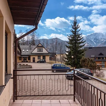 Kompleks Antałówka Termy&med 3* Zakopane