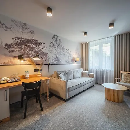Kompleks Antałówka Termy&med Pensjonat 3*
