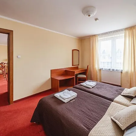 Kompleks Antalowka Termy & Med Konukevi Zakopane
