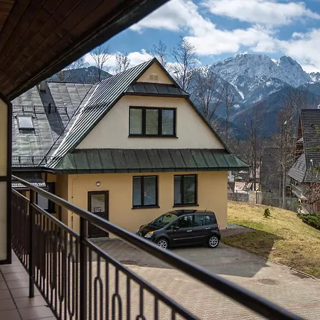 Kompleks Antalowka Termy & Med 3* Zakopane