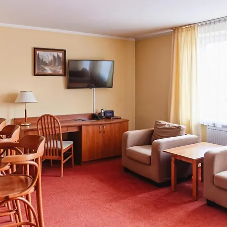 Kompleks Antalowka Termy & Med 3*
