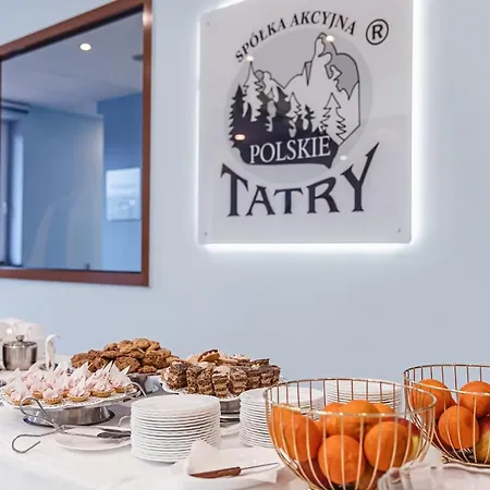 Kompleks Antalowka Termy & Med 3* Zakopane