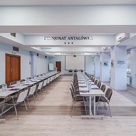 Kompleks Antalowka Termy & Med Konukevi 3*