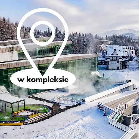 Konukevi Kompleks Antalowka Termy & Med