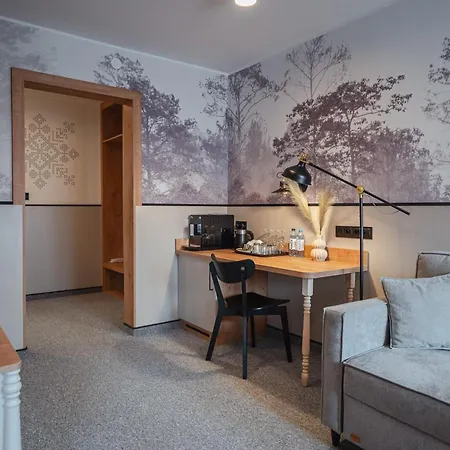 Kompleks Antalowka Termy & Med 3* Zakopane