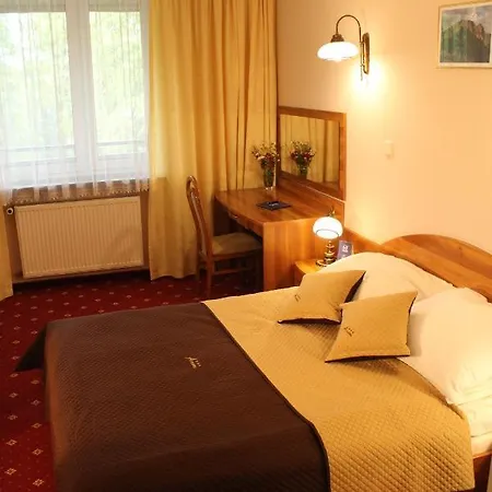 Kompleks Antalowka Termy & Med 3* Zakopane